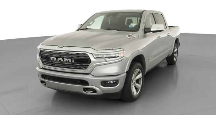 Thumbnail: 2021 RAM 1500 - 1