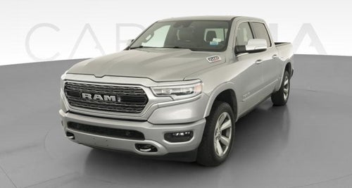 2021 Ram 1500 Crew Cab