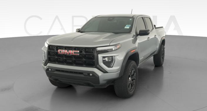 2024 GMC Canyon