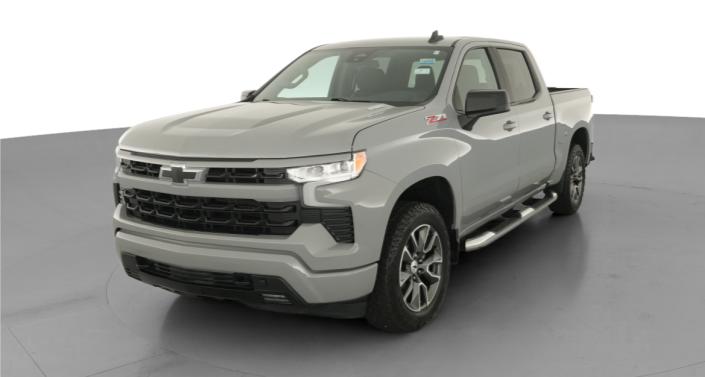 Thumbnail: 2025 Chevrolet Silverado 1500 - 1