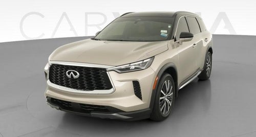 2024 INFINITI QX60