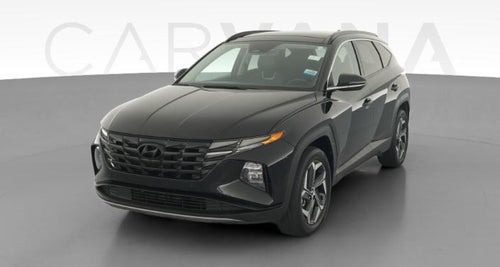 2022 Hyundai Tucson Hybrid