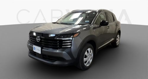 2026 Nissan Kicks