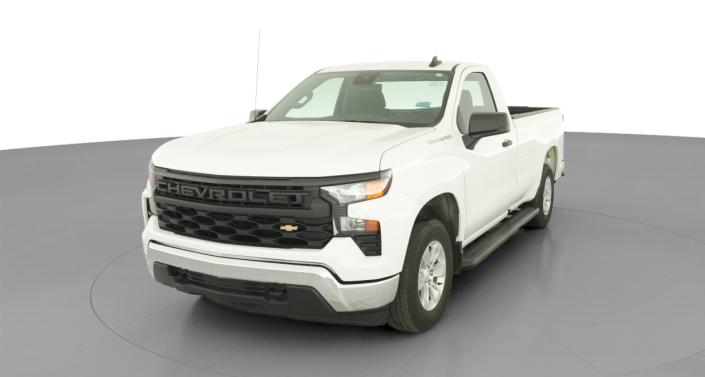 Thumbnail: 2025 Chevrolet Silverado 1500 - 1