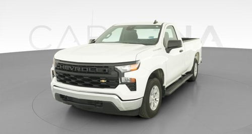 2025 Chevrolet Silverado 1500 Regular Cab