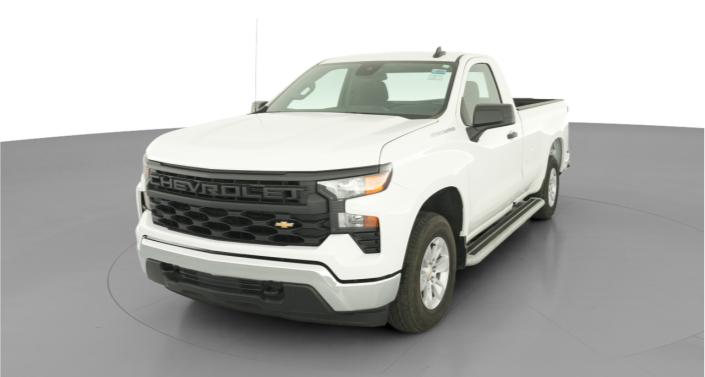 Thumbnail: 2025 Chevrolet Silverado 1500 - 1