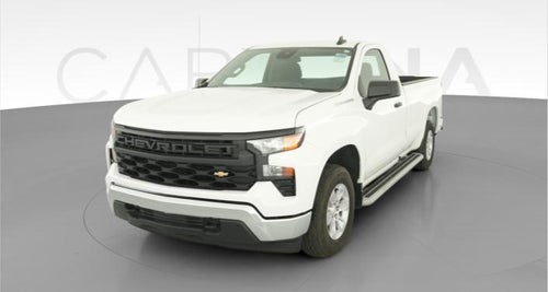 2025 Chevrolet Silverado 1500 Regular Cab