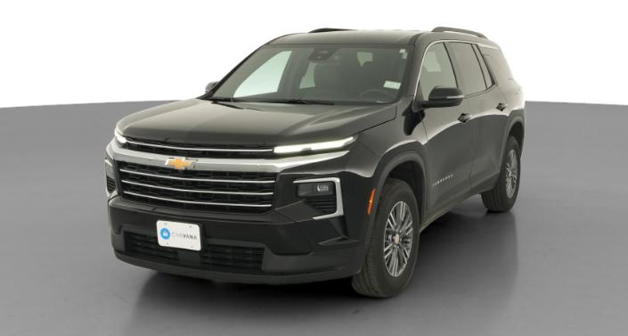 Thumbnail: 2026 Chevrolet Traverse - 1