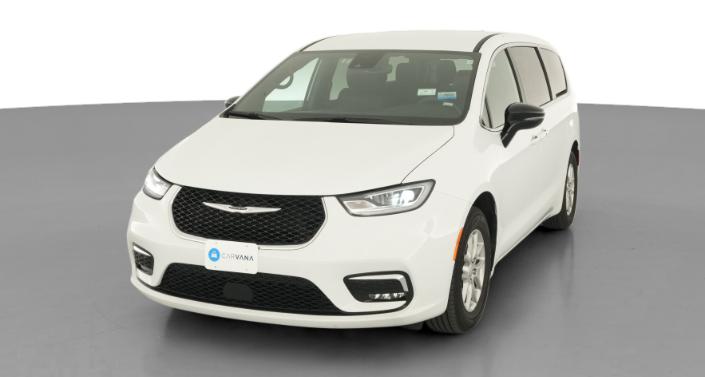 Thumbnail: 2025 Chrysler Pacifica - 1