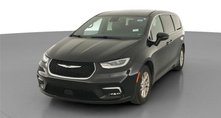 Thumbnail: 2025 Chrysler Pacifica - 1
