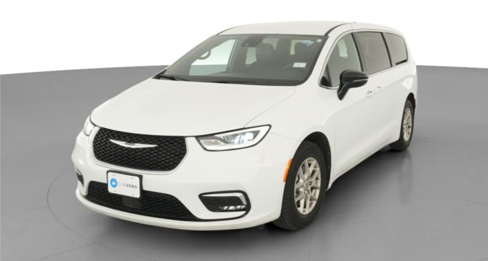Thumbnail: 2025 Chrysler Pacifica - 1