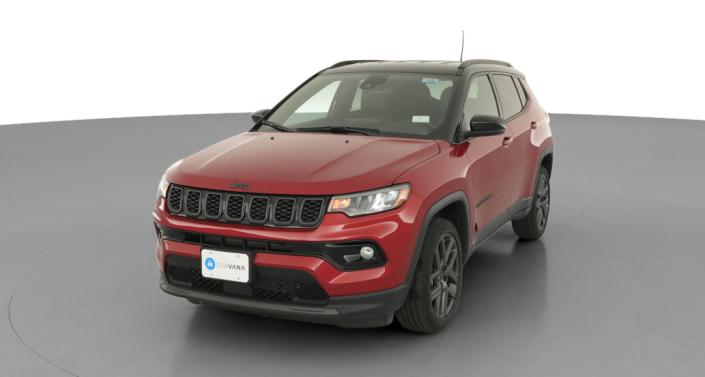 Thumbnail: 2026 Jeep Compass - 1