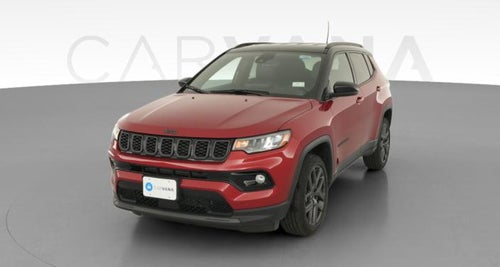 2026 Jeep Compass