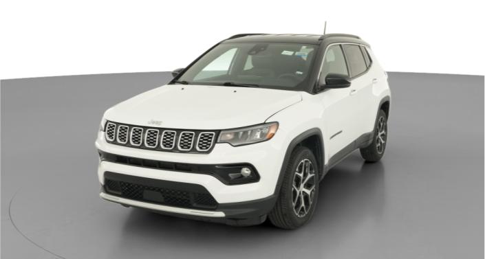 Thumbnail: 2024 Jeep Compass - 1