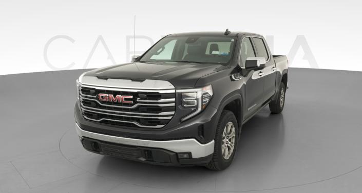2025 GMC Sierra 1500