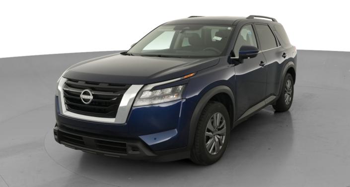 Thumbnail: 2025 Nissan Pathfinder - 1