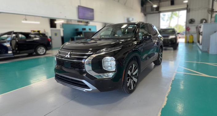 Thumbnail: 2025 Mitsubishi Outlander - 1