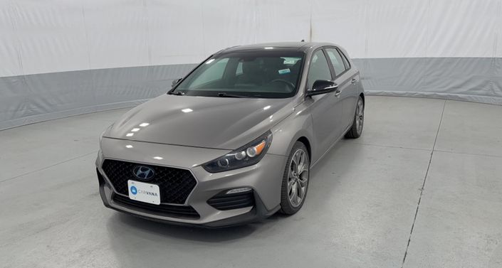 Thumbnail: 2020 Hyundai Elantra - 1