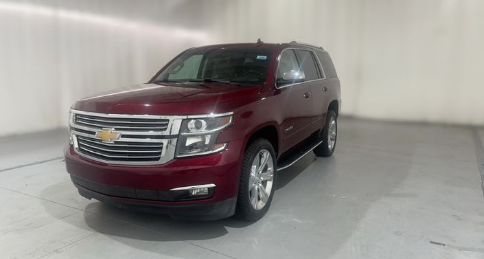 Thumbnail: 2018 Chevrolet Tahoe - 1