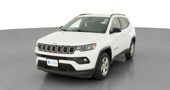 Thumbnail: 2023 Jeep Compass - 1