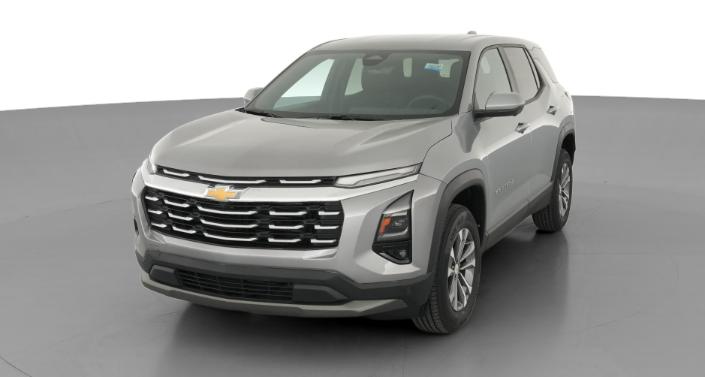 Thumbnail: 2026 Chevrolet Equinox - 1