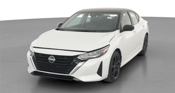 Thumbnail: 2025 Nissan Sentra - 1