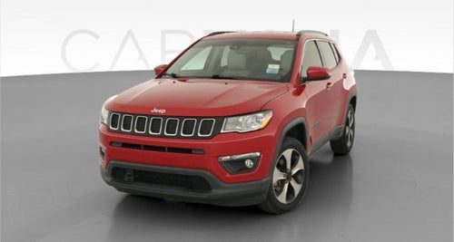 2020 Jeep Compass