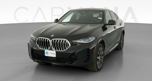 2025 BMW X6