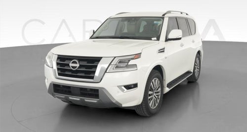 2021 Nissan Armada