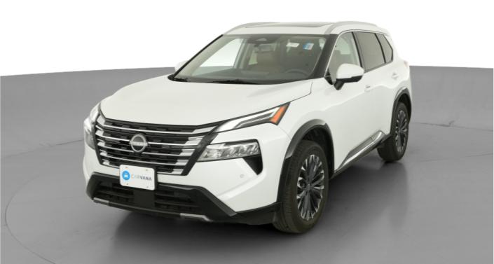 Thumbnail: 2026 Nissan Rogue - 1