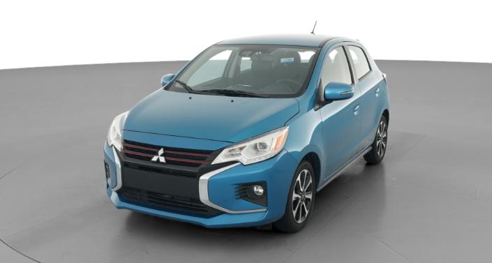 2024 Mitsubishi Mirage SE -
                  Haines City, FL