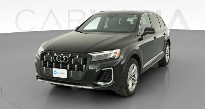 2025 Audi Q7
