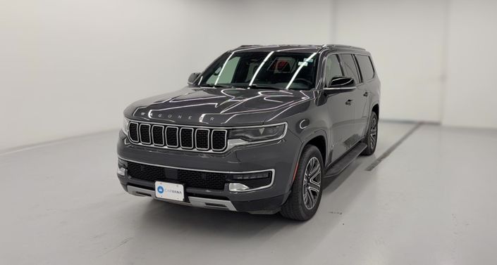 Thumbnail: 2025 Jeep Wagoneer - 1