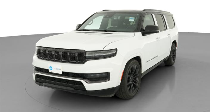 2024 Jeep Grand Wagoneer L Series II -
                  Manville, NJ
