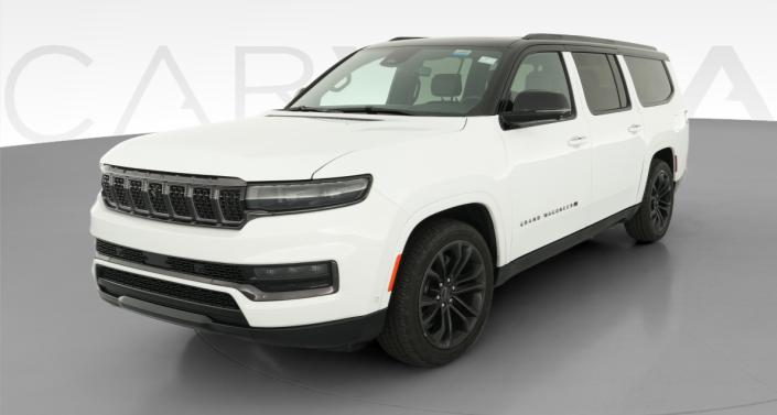 2024 Jeep Grand Wagoneer L