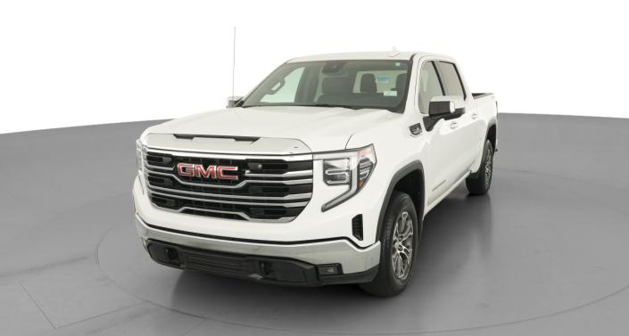 Thumbnail: 2025 GMC Sierra 1500 - 1