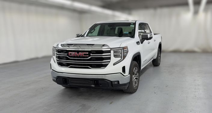 Thumbnail: 2025 GMC Sierra 1500 - 1