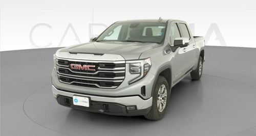 2025 GMC Sierra 1500 Crew Cab
