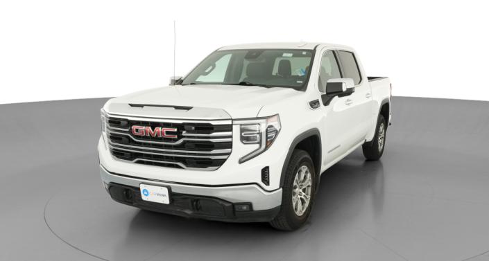 Thumbnail: 2025 GMC Sierra 1500 - 1