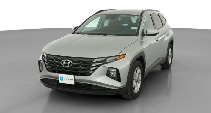 Thumbnail: 2024 Hyundai Tucson - 1