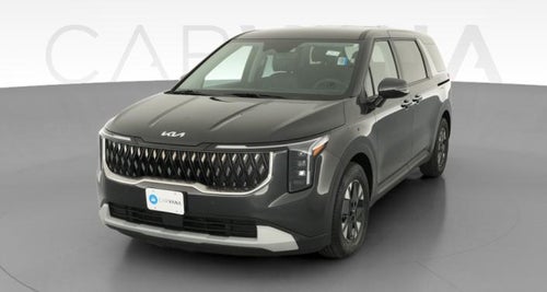 2026 Kia Carnival Hybrid