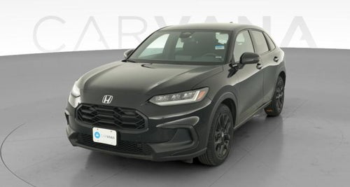2025 Honda HR-V