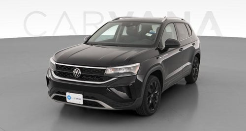 2023 Volkswagen Taos