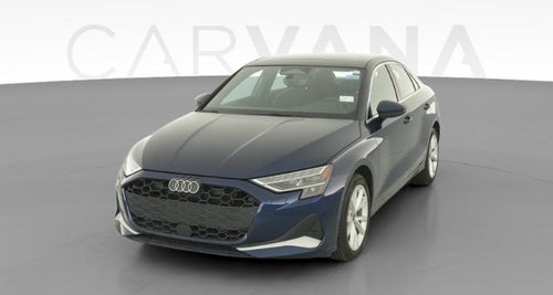 2026 Audi A3