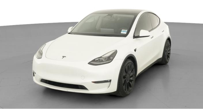 Thumbnail: 2022 Tesla Model Y - 1