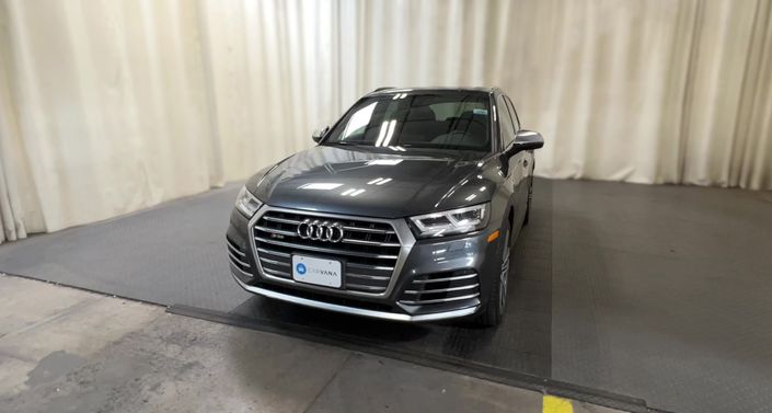 2018 Audi SQ5 Premium Plus -
                  Riverside, CA