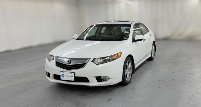2012 Acura TSX Base -
                  Indianapolis, IN