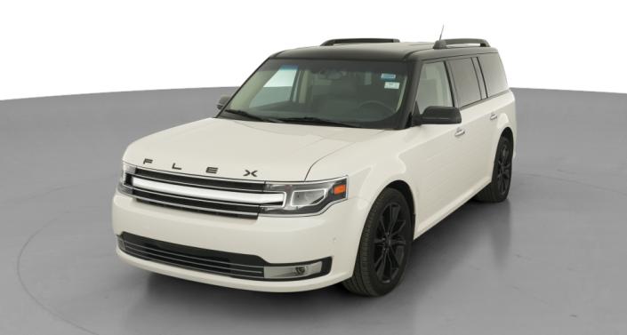 2019 Ford Flex Limited -
                  Beverly, NJ