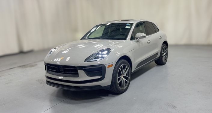 Thumbnail: 2024 Porsche Macan - 1