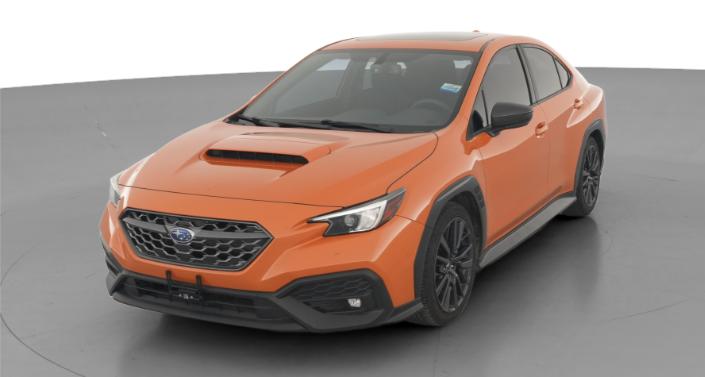 2022 Subaru WRX Premium -
                  Wheatland, OK
